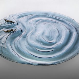 swimming in eternity