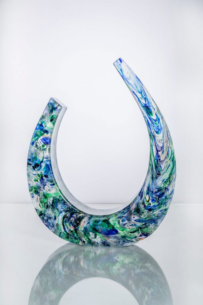 crystal element water