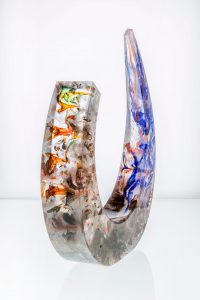 crystal element fire