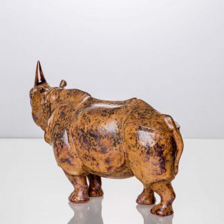 indian rhino