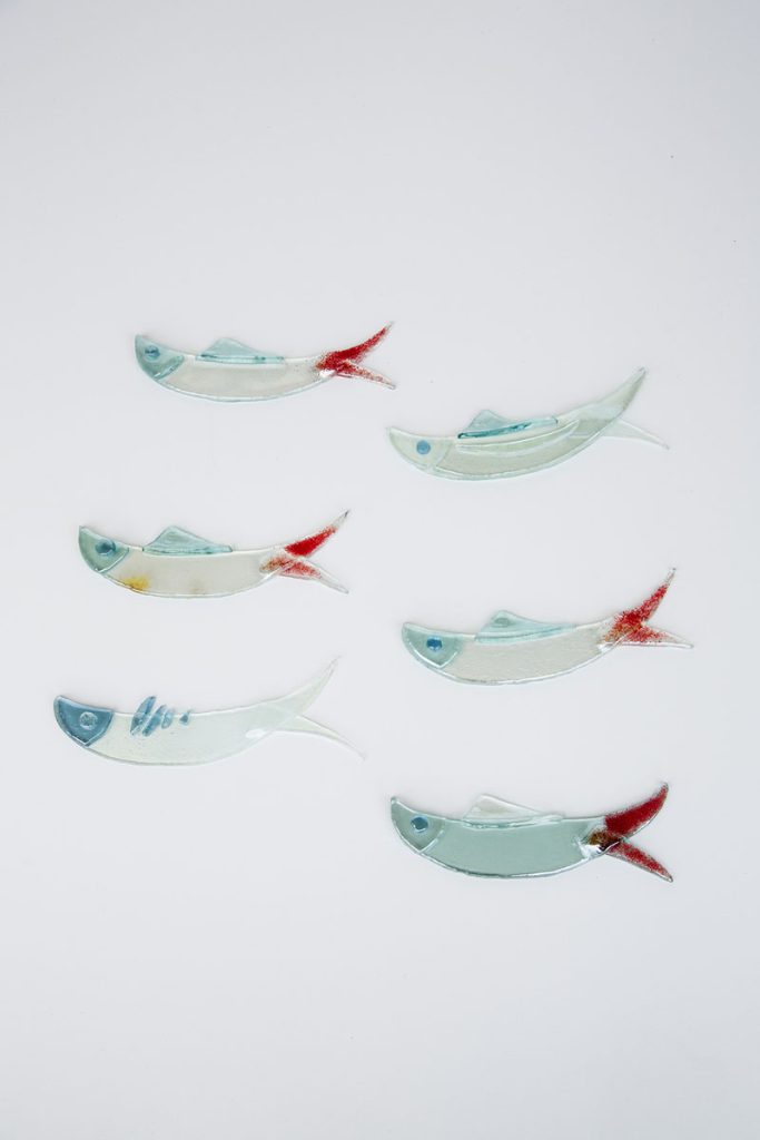 herrings